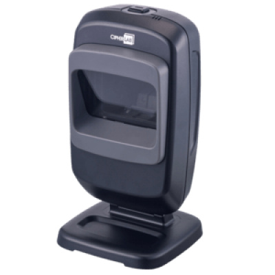 CipherLab 2200 A2200NBUM0001, lettore codici a barre, Locking Mount, 2D, kit (USB), black