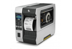 Zebra ZT610 ZT61043-T0E01C0Z stampante di etichette, 12 dots/mm (300 dpi), disp., RFID, ZPL, ZPLII, USB, RS232, BT, Ethernet