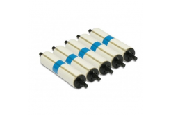 Zebra adhesive cleaning rollers