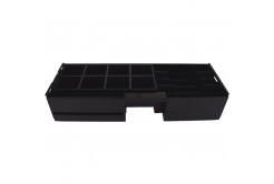 Virtuos EKN9012 classificatore metallico con portamonete intercambiabili 6/8 per FT-460xx, SK-500