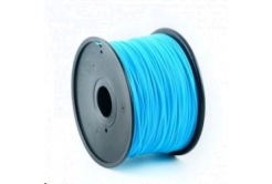 GEMBIRD Tisková struna (filament) ABS, 1,75mm, 1kg, blu