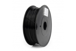 GEMBIRD Tisková struna (filament) PLA PLUS, 1,75mm, 1kg, nero