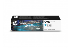 HP 991X M0J90AE ciano (cyan) cartuccia d'inchiostro originale