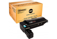 Konica Minolta TN-219K nero (black) toner originale