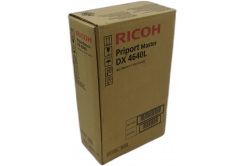 Ricoh originale master rolls 893512, black, 200pp\., Ricoh DX4600, DX4640, 2 pz