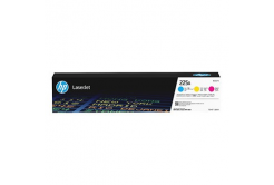 HP 225A W2257A colore (CMYK) tamburo originale