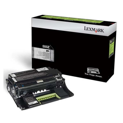 Lexmark 500Z 50F0Z00 nero (black) tamburo originale