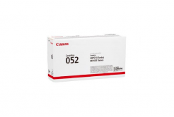 Canon CRG-052 nero (black) toner originale