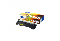 HP SU444A / Samsung CLT-Y404S giallo (yellow) toner originale