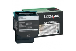Lexmark C540H1KG nero (black) toner originale