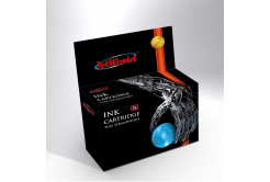 JetWorld PREMIUM cartuccia compatibile per Brother LC-521C ciano (cyan)