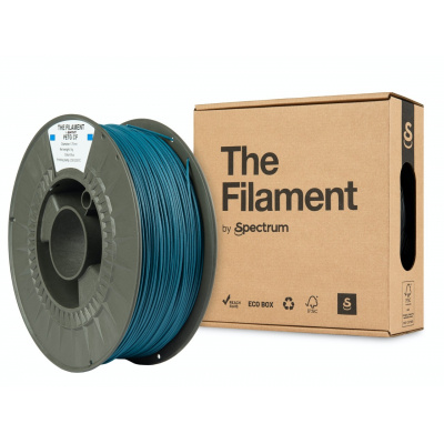 "The Filament" by Spectrum TF-24109, PETG CF, 1,75mm, 1000g, Blu (Blue)