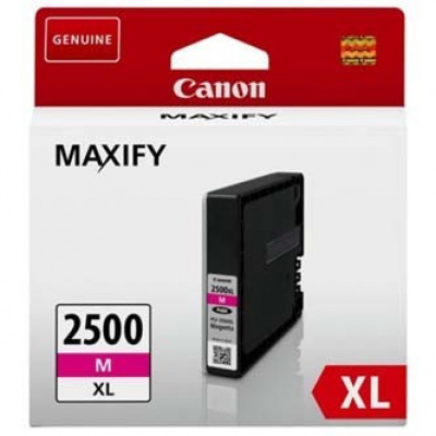 Canon PGI-2500XL magenta (magenta) cartuccia originale