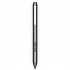 Penna touch, capacitivo, metallo, grigie, HP