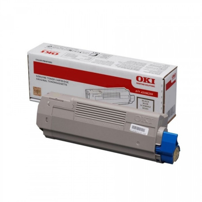 OKI 45396204 nero (black) toner originale