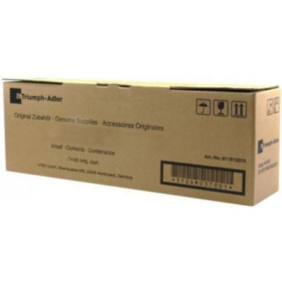 Triumph Adler 1T02XD0TA0 nero (black) toner originale