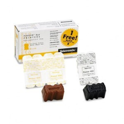 Xerox 016183000 nero/giallo (black/yellow) 3pz toner originale