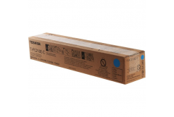 Toshiba T-FC210EC 6AJ00000159 ciano (cyan) toner originale