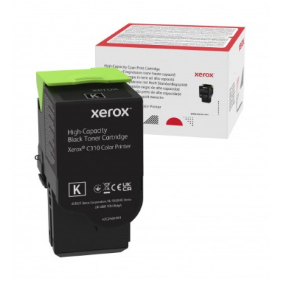 Xerox 006R04360 nero (black) toner originale
