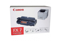 Canon FX7 nero (black) toner originale