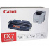 Canon FX7 nero (black) toner originale