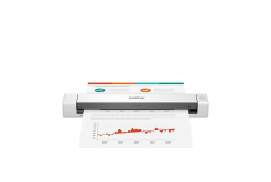 Brother DS-640 DS640TK1 scanner