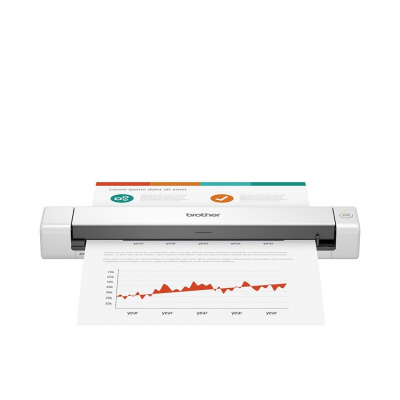 Brother DS-640 DS640TK1 scanner