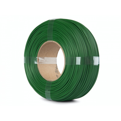 Spectrum 81302 Refill 3D filamento, r-PLA, 1,75mm, 1000g, Verde (Leaf green)