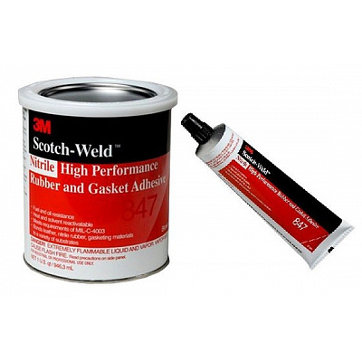 3M 847 Scotch-Weld™ Adesivo multiuso 1 L lattina/can