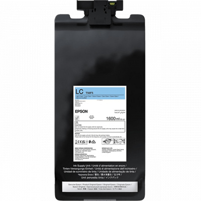 Epson C13T56F500 chiaro ciano (light cyan) cartuccia originale