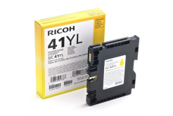 Ricoh GC41Y 405768 giallo (yellow) cartuccia gel originale