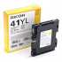 Ricoh GC41Y 405768 giallo (yellow) cartuccia gel originale