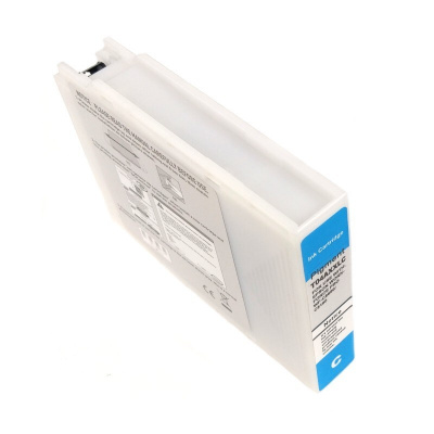 Epson T04B2 ciano (cyan) cartuccia compatibile