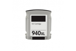 Cartuccia compatibile con HP 940XL C4906A nero (black) 