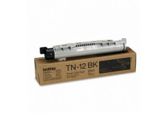 Brother TN-12BK nero (black) toner originale