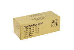 Kyocera DV-510Y 302F393032 giallo (yellow) developer originale