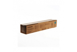 Toshiba TFC505EC 6AJ00000135 ciano (cyan) toner originale