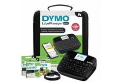 Dymo LabelManager Executive 640 CB 2202121 etichettatrice con custodia