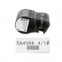 Brady M5-114-490 / 170891, 38.10 mm, Polyester, testo nera / sfondo bianco