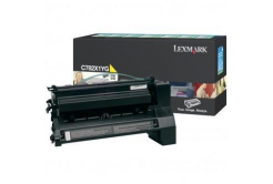 Lexmark C782X1YG giallo (yellow) toner originale