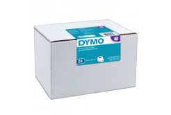 Dymo S0722360 etichette di carta 89mm x 28mm, bianco, indirizzo, 24 x 130 pz