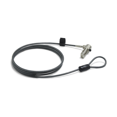 HP 63B31AA Essential Nano Combination Cable Lock
