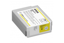Epson SJIC42P-Y C13T52M440 per ColorWorks, giallo (yellow) cartuccia originale