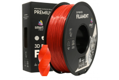 Smart Print FG-S182-E1, 3D filamento, PLA Marble, 1,75mm, 1000g, Rosso (Brick red)