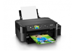 Epson tiskárna ink EcoTank L810, A4, 38ppm, USB,  LCD panel, Foto tiskárna,  6ink, 3 roky záruka po registraci