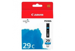 Canon PGI-29C ciano (cyan) cartuccia originale