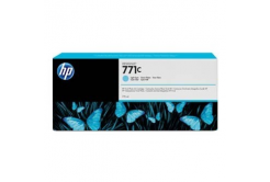 HP 771C B6Y12A ciano chiaro (light cyan) cartuccia originale