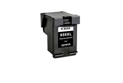 Cartuccia compatibile con HP 650 XL IT101A nero (black) 