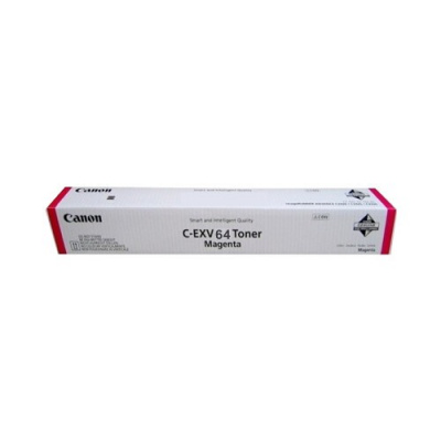 Canon CEXV64 5755C002 magenta toner originale