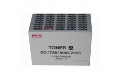 Kyocera Mita 37084010 nero (black) toner originale